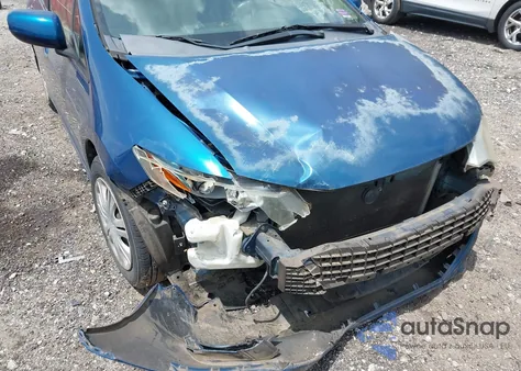 2011 Honda Insight Lx z USA, uszkodzony, nr VIN JHMZE2H5XBS010979